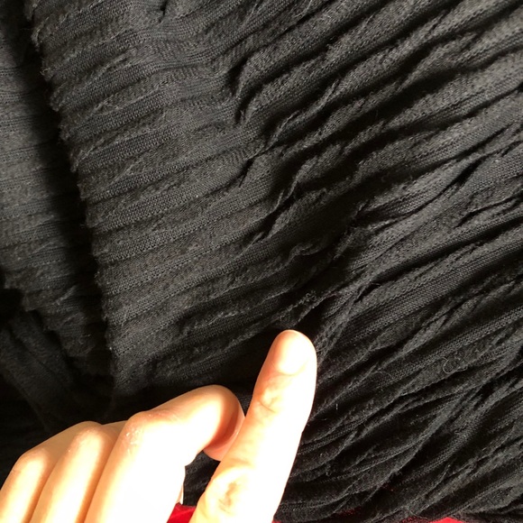 Anthropologie Bordeaux Pitched Tank Dress - Picture 5 of 5